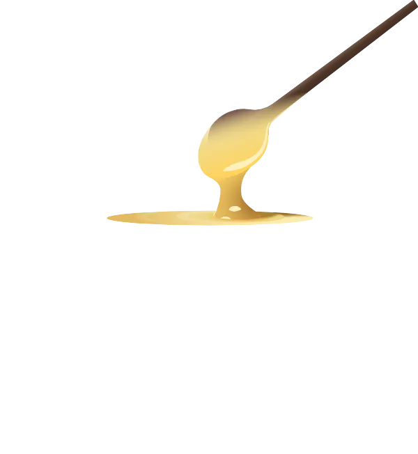 Honig-Senf-Dressing