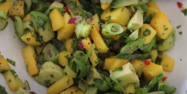 Mangosalsa