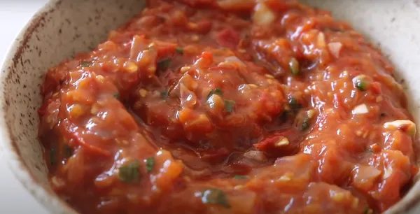 Tomatensalsa